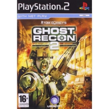 GHOST RECON - PS2