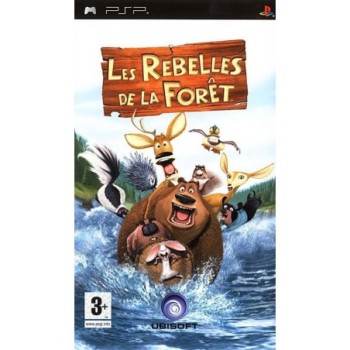LES REBELLES DE LA FORET PSP