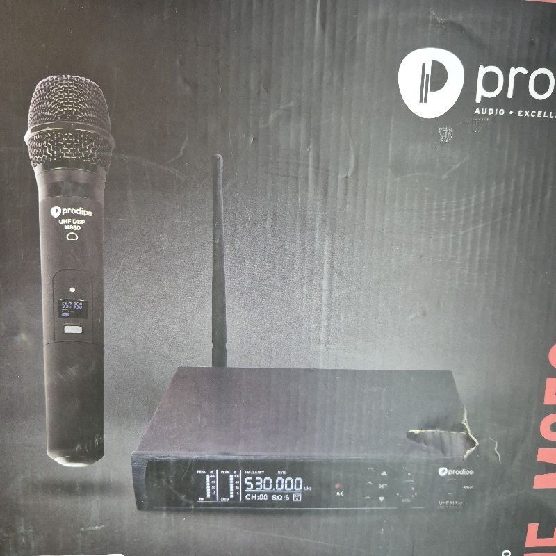 PRODIPE DSP SOLO UHF-M850/F5
