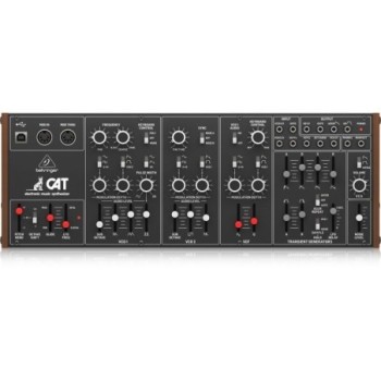 BEHRINGER CAT SYNTHÉTISEUR ANALOGIQUE
