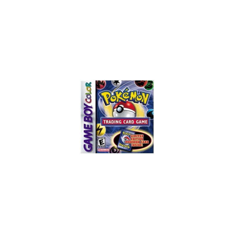 POKEMON TRADING CARD GBC JAP