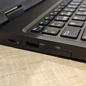 DELL LATITUDE 5590 i7 8650U 16gb 512GB
