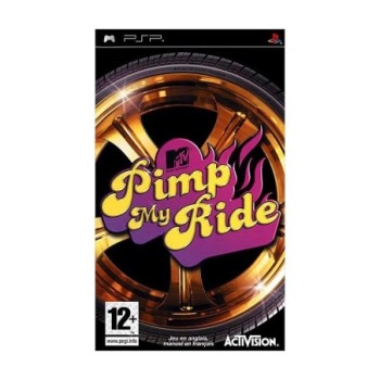 Pimp My Ride PSP