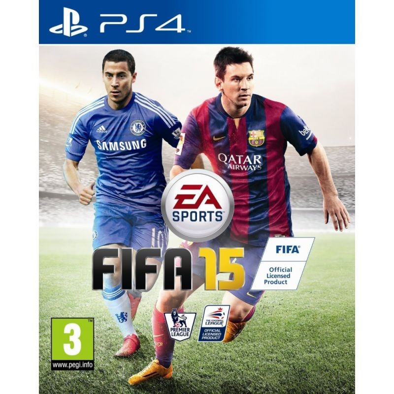 FIFA 15 - PS4
