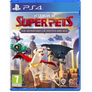 SUPERPETS PS4