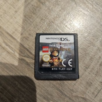 HERR DER RINGE DS JEU SEUL