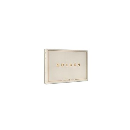 Jung Kook (BTS) Golden (Solid) (CD) NEUF