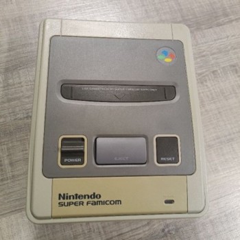NINTENDO SUPER FAMICOM VERSION JAP