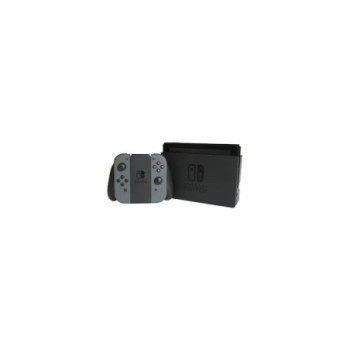CONSOLE NINTENDO SWITCH NOIRE/GRISE