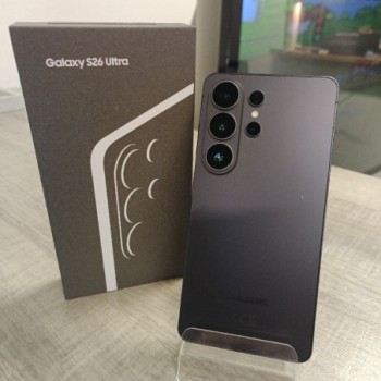 SAMSUNG GALAXY S26 ULTRA 5G 256GB BLACK