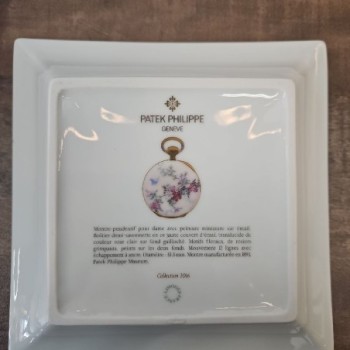 VIDE POCHE PATEK PHILIPPE