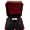 BAGUE CARTIER LOVE T59 OR BLANC