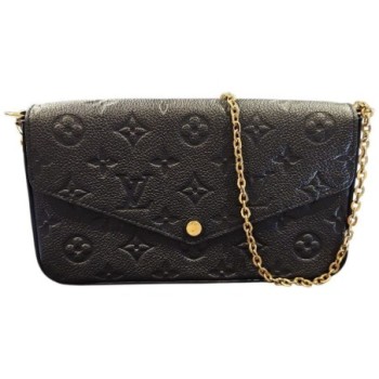 LOUIS VUITTON POCHETTE FELICIE NOIR