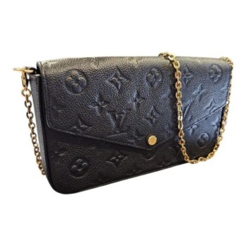 LOUIS VUITTON POCHETTE FELICIE NOIR