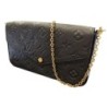 LOUIS VUITTON POCHETTE FELICIE NOIR