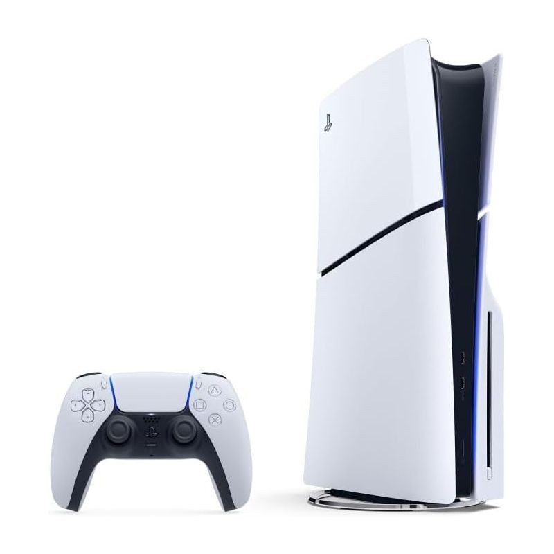 CONSOLE PS5 SLIM DISC