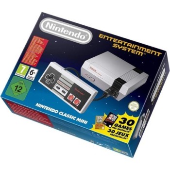 CONSOLE MINI NINTENDO NES