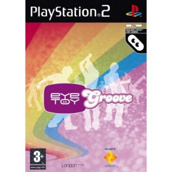 EYE TOY GROOVE - PS2