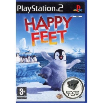 HAPPY FEET - PS2