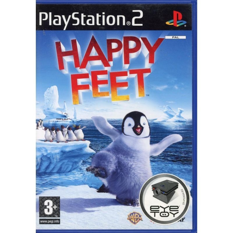 HAPPY FEET - PS2