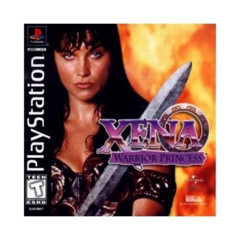 XENA PS1