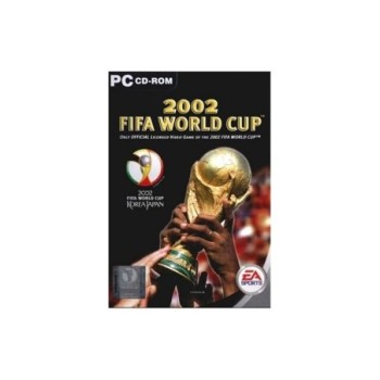COUPE DU MONDE FIFA 2002 GAME CUBE