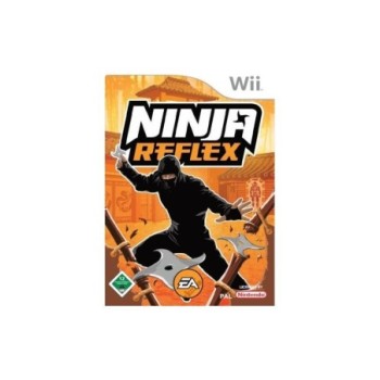 JEU NINTENDO WII - NINJA REFLEX