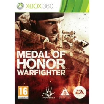 MEDAL OF HONOR WARFIGHTER XBOX 360