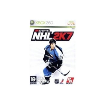 NHL 07 - XBOX 360