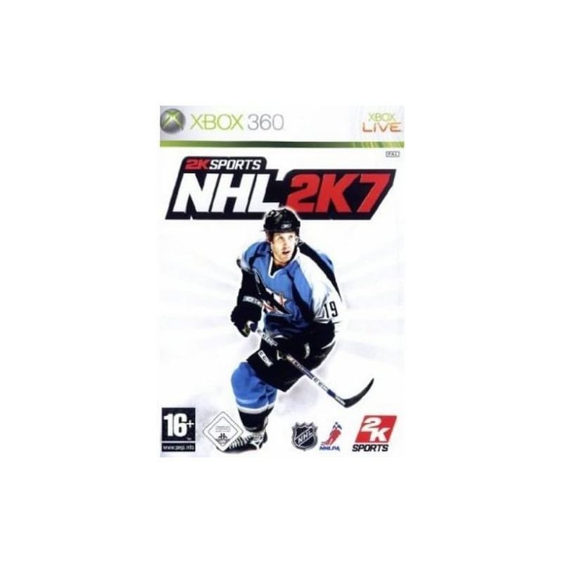 NHL 07 - XBOX 360