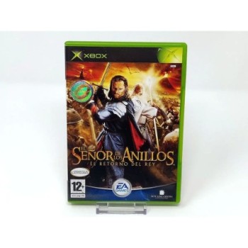 SENOR ANILLOS XBOX ESP PAL