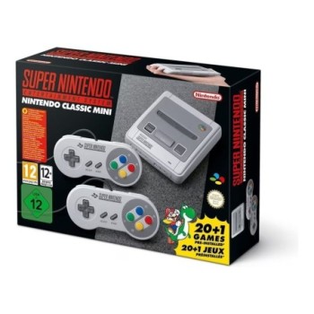 SUPER NINTENDO CLASSIC MINI