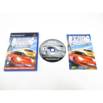 PARIS-MARSEILLE RACING - PS2