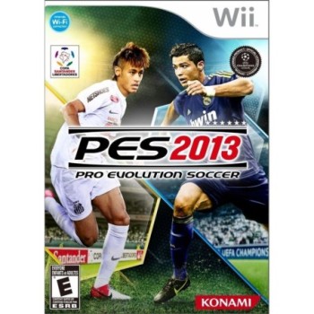PES 2013 WII