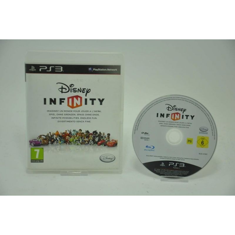 DISNEY INFINITY - PS3