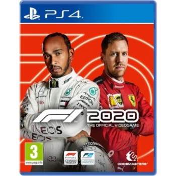 F1 2020 - PS4