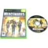 MERCENARIES PLAYGROUND OF DESTRUCTION XBOX