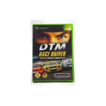 DTM RACE DRIVER DIRECTORS CUT XBOX PAL