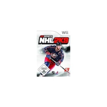NHL 2K9 - WII