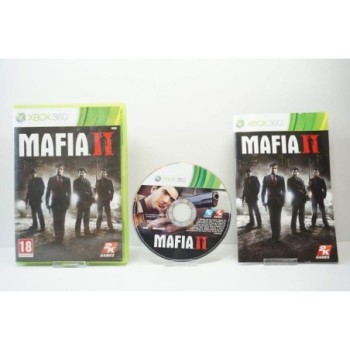 MAFIA II XBOX 360