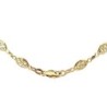 COLLIER OR JAUNE 18CT 9.4GRS 45CM