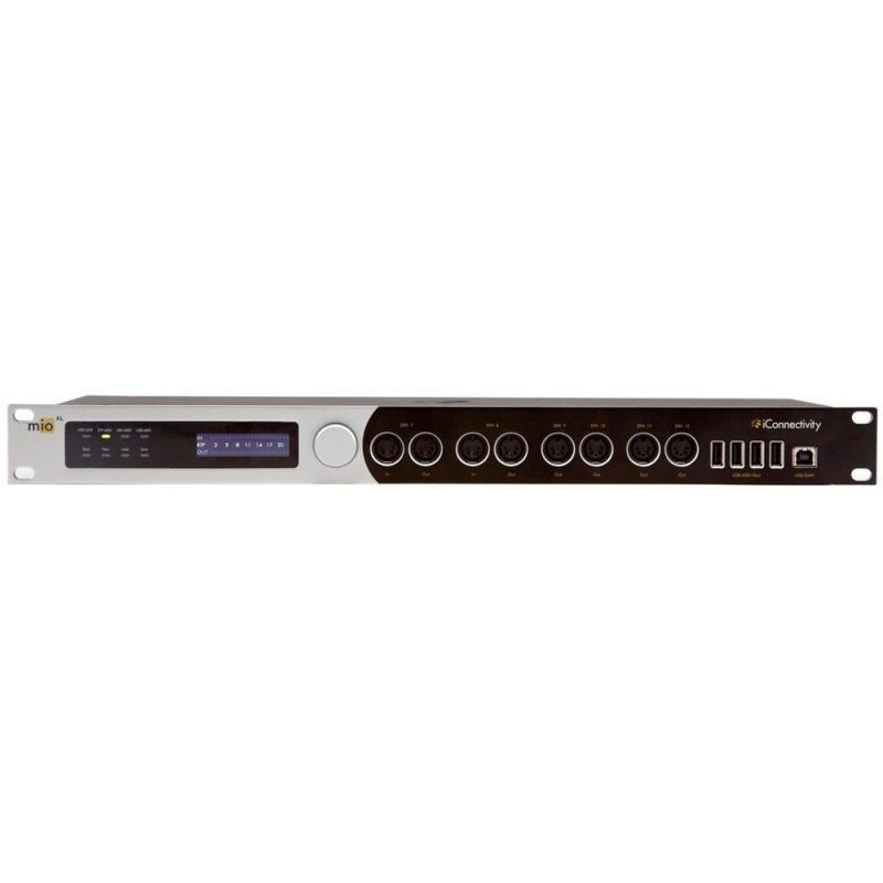IConnectivity MioXL MIDI Interface Re CENTRALE MIDI