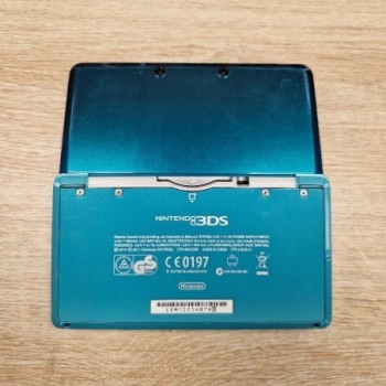 CONSOLE NINTENDO 3DS TURQUOISE
