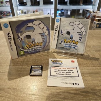 POKEMON VERSION ARGENT SOULSILVER - DS