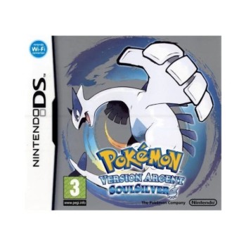 POKEMON VERSION ARGENT SOULSILVER - DS