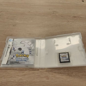 POKEMON VERSION ARGENT SOULSILVER - DS