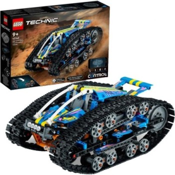 LEGO 42140 - Technic App-Controlled Transformation Vehicle
