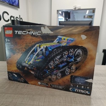 LEGO 42140 - Technic App-Controlled Transformation Vehicle