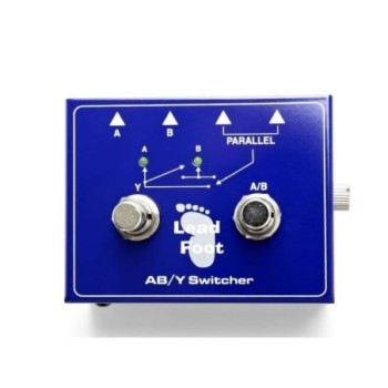 AB/Y SWITCHER LEAD FOOT