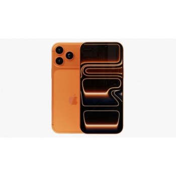 APPLE IPHONE 17 PRO 256GB COSMIC ORANGE